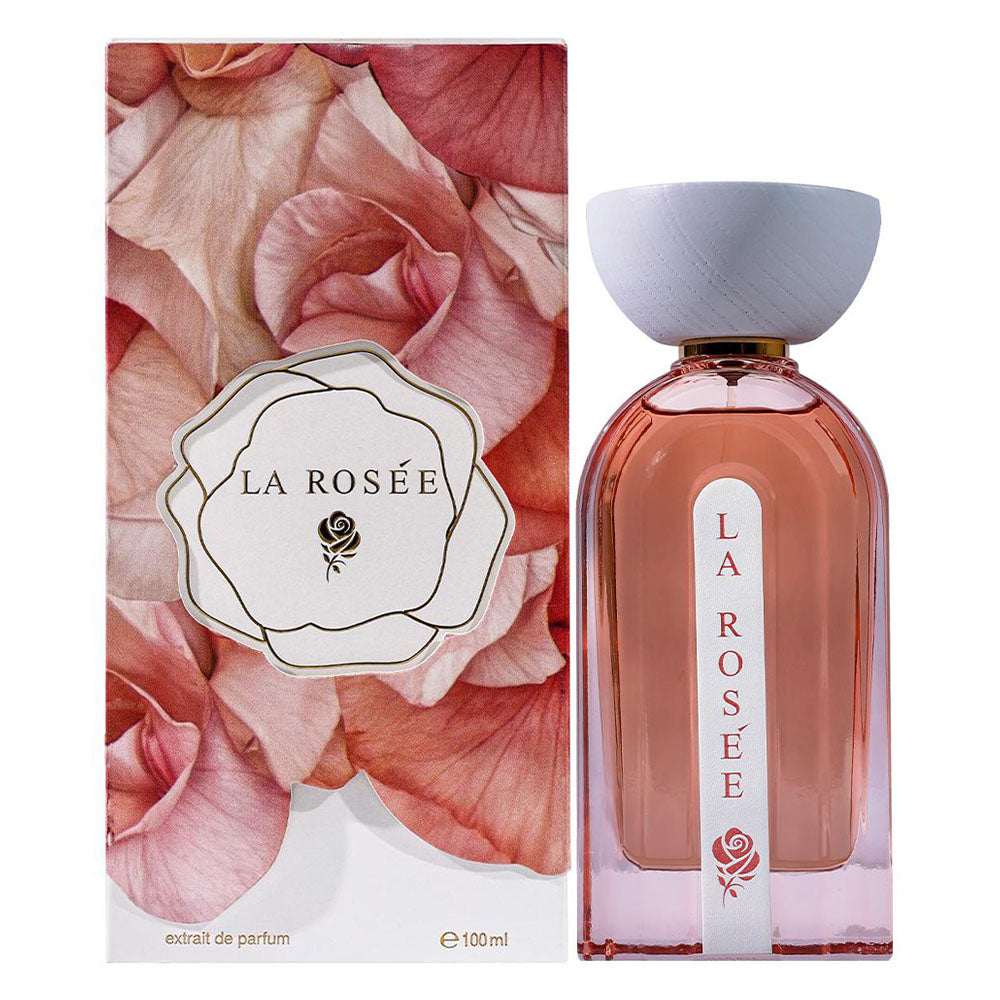 Ahmed Al Maghribi La Rosee Extrait De Parfum For Unisex