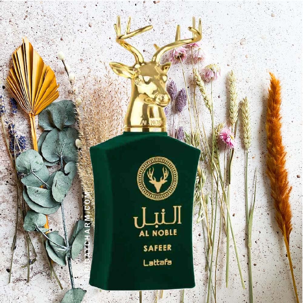 Lattafa Al Noble Safeer Eau de Parfum For Unisex