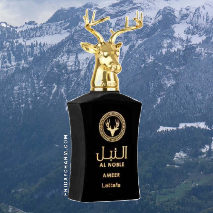 Lattafa Al Noble Ameer Eau De Parfum For Unisex