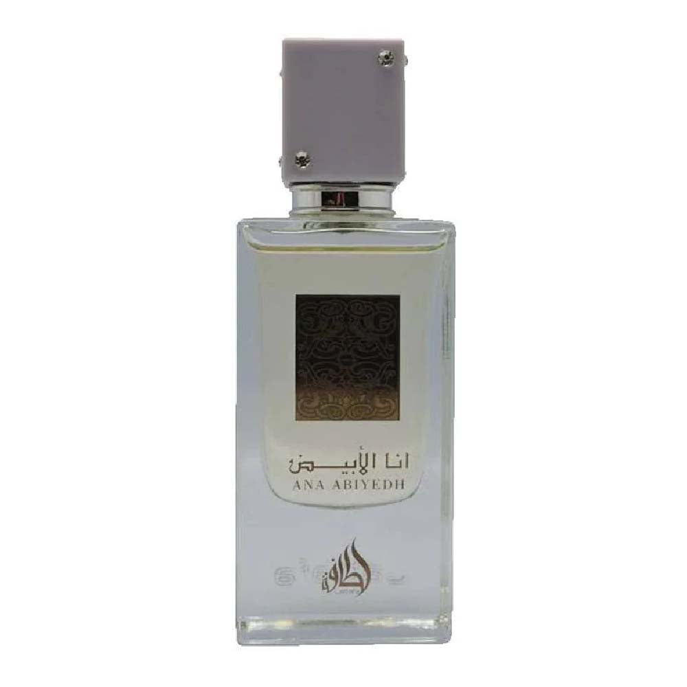 Lattafa Ana Abiyedh Eau De Parfum For Unisex