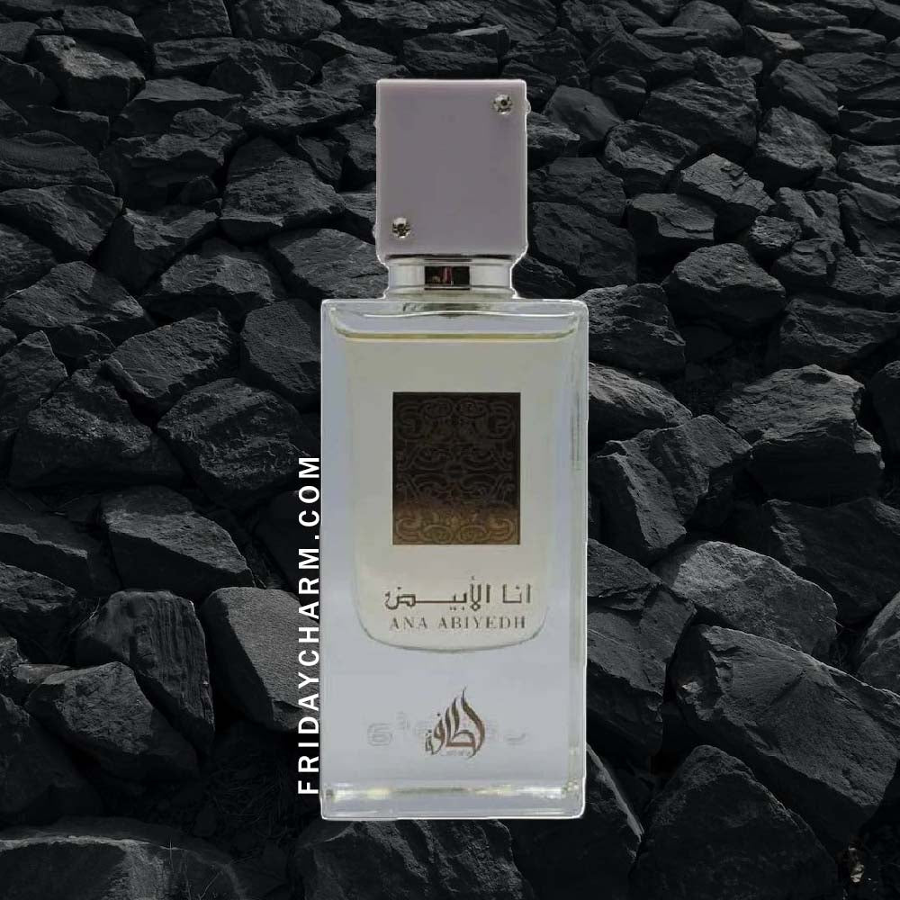 Lattafa Ana Abiyedh Eau De Parfum For Unisex