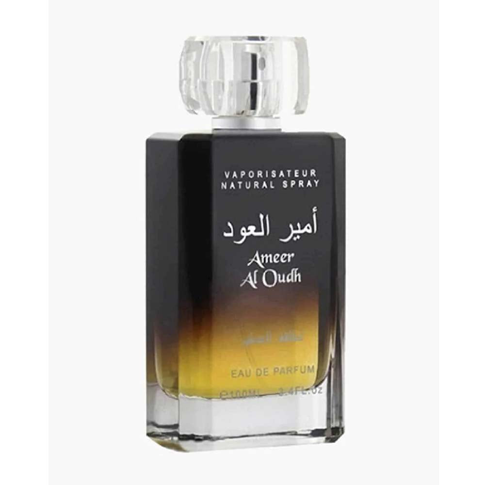 Lattafa Ameer Al Oudh Eau De Parfum For Unisex