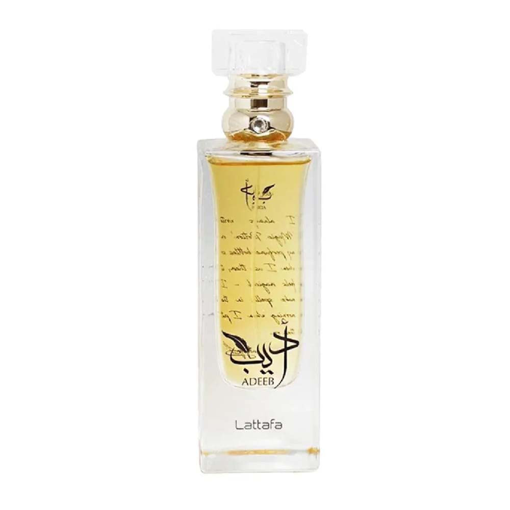 Lattafa Adeeb Eau De Parfum For Unisex