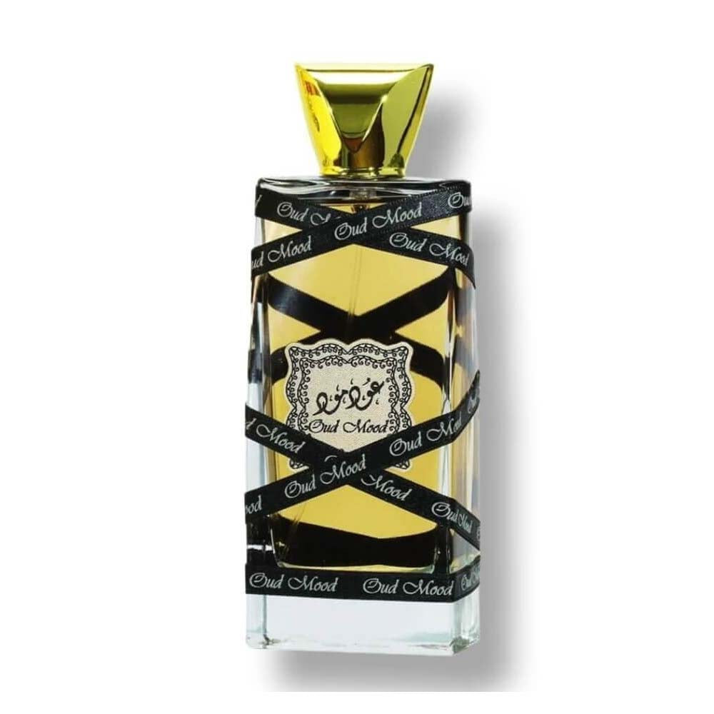 Lattafa Oud Mood Eau De Parfum For Unisex