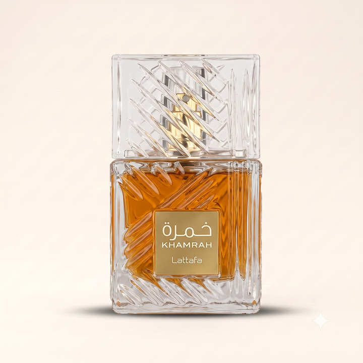 Lattafa Khamrah Eau De Parfum For Unisex