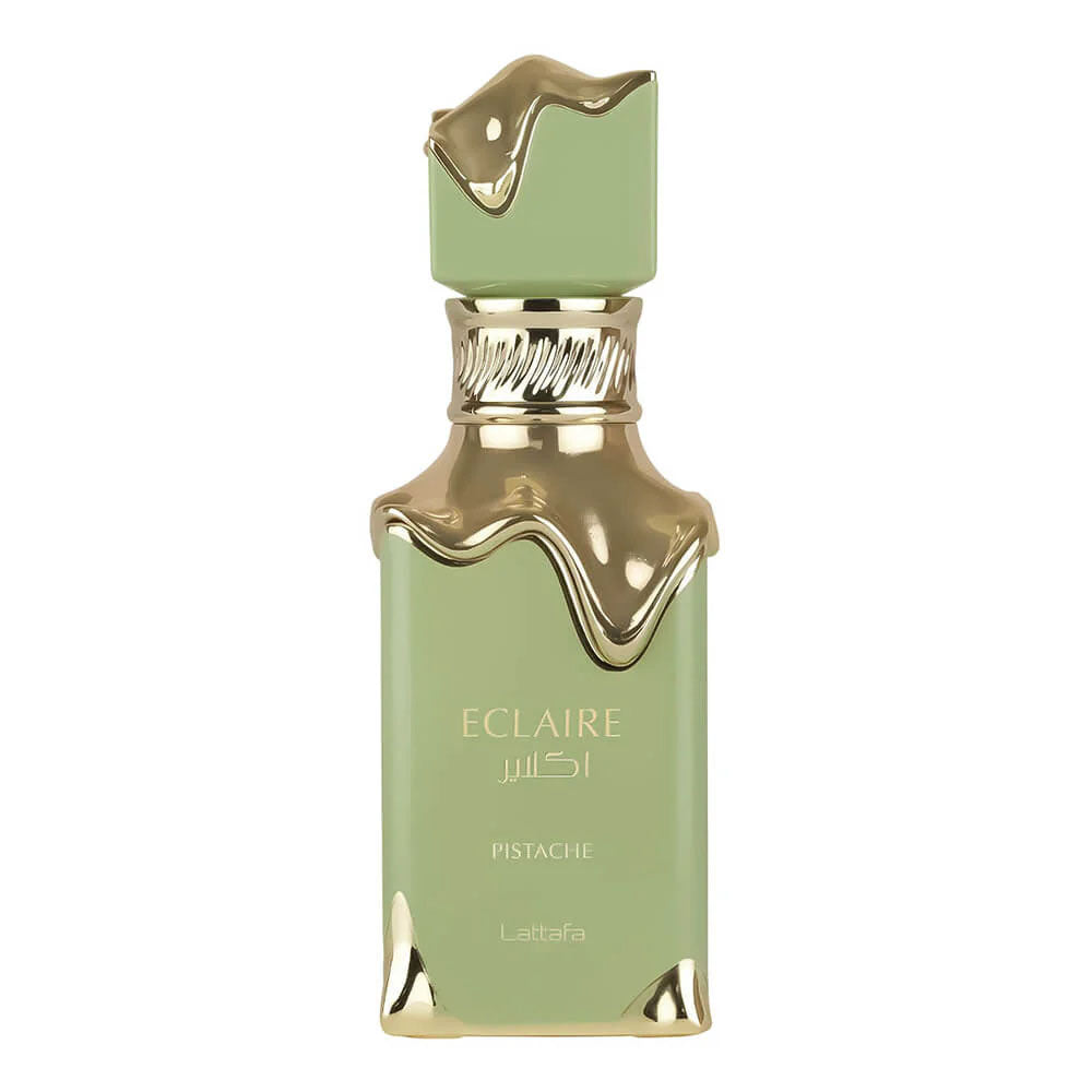 Lattafa Eclaire Pistache Eau De Parfum For Unisex