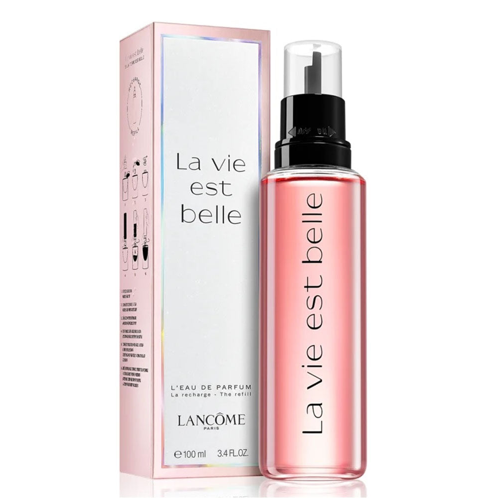 Lancome La Vie Est Belle L'Eau De Parfum Recharge Refill For Women 