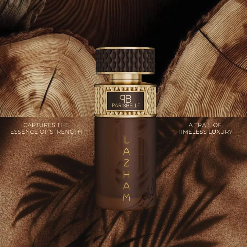 ParisBelle Lazham Extrait De Parfum For Unisex