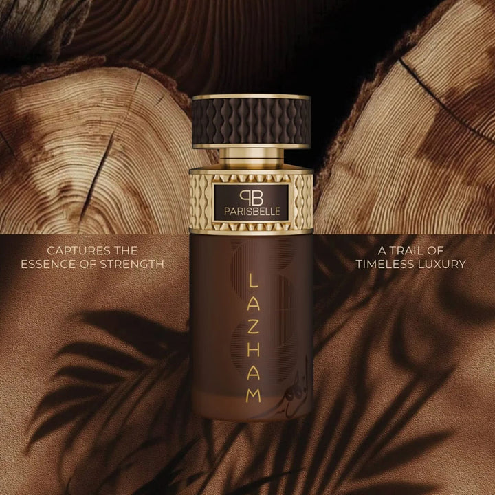 ParisBelle Lazham Extrait De Parfum For Unisex