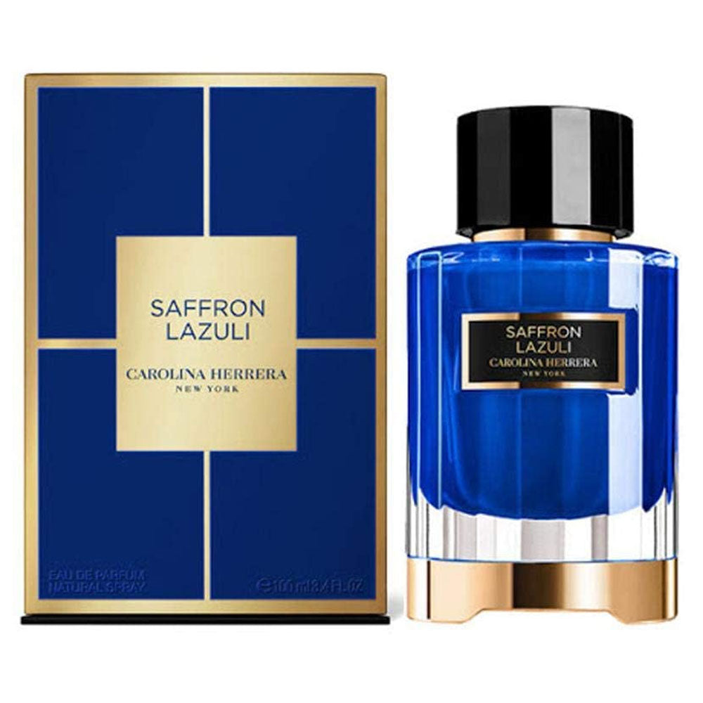 Carolina Herrera Saffron Lazuli Eau De Parfum For Unisex 
