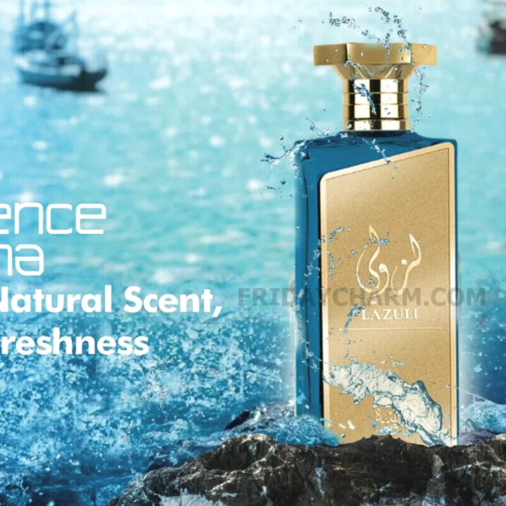 Al Wataniah Lazuli Eau De Parfum For Unisex