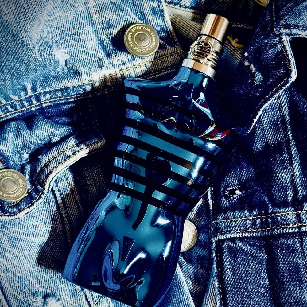 Jean Paul Gaultier Le Male In Blue Eau De Parfum For Men