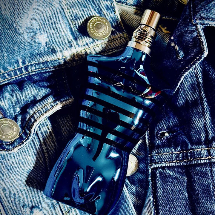 Jean Paul Gaultier Le Male In Blue Eau De Parfum For Men