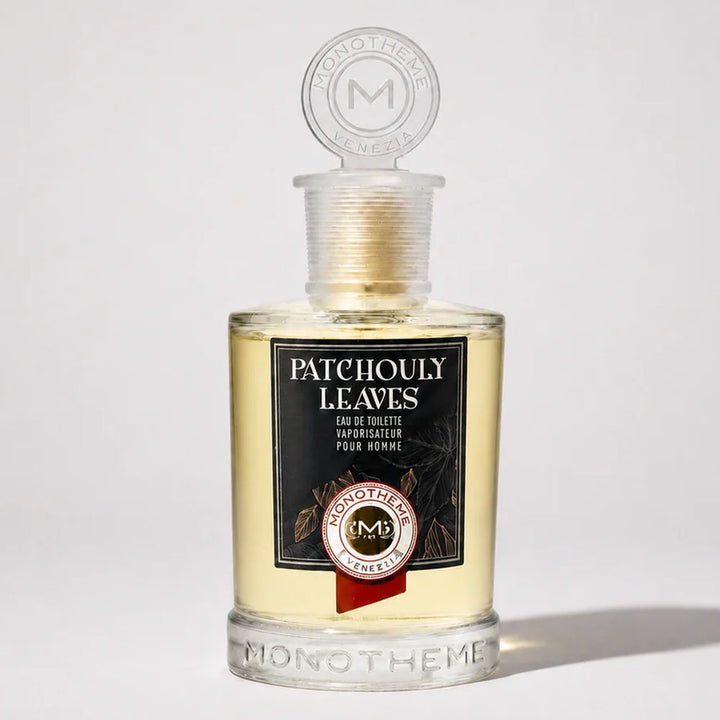 Monotheme Patchouly Leaves Eau De Toilette For Unisex