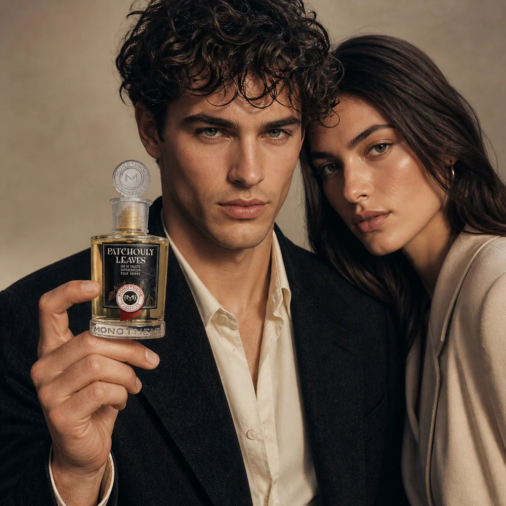Monotheme Patchouly Leaves Eau De Toilette For Unisex