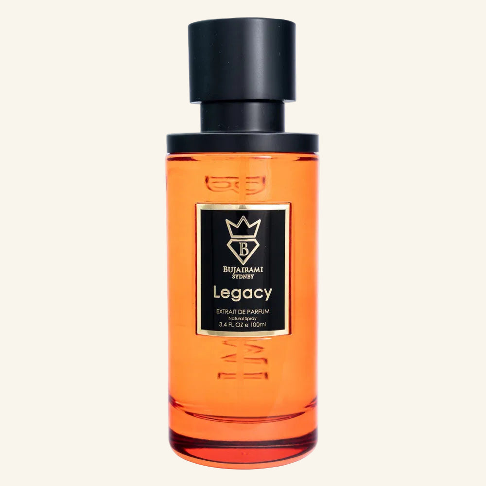 Bujairami Legacy Extrait De Parfum For Unisex