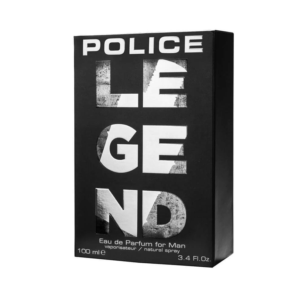 Police Legend Eau De Parfum For Men