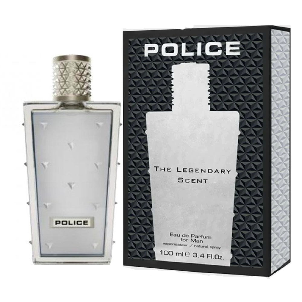 Police The Legendary Scent Eau De Parfum For Men