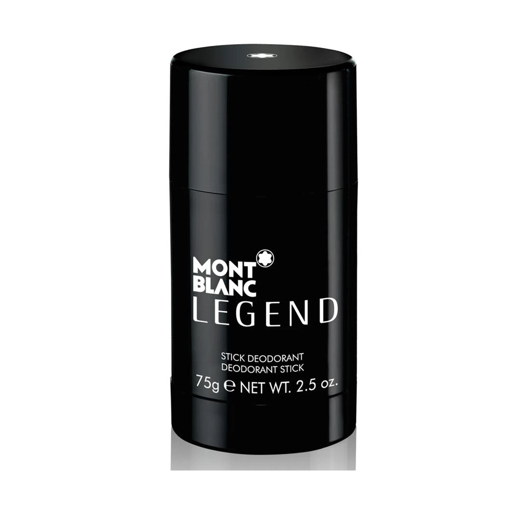 Mont Blanc Legend Deodorant Stick For Men - 75g