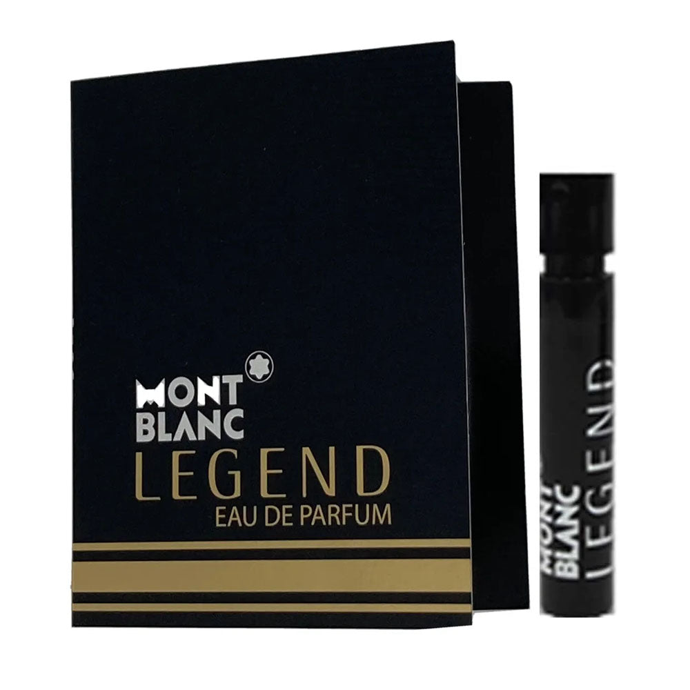 Mont Blanc Legend Eau De Parfum Vial 1.2ml