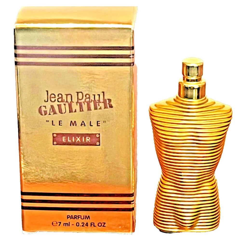 Jean Paul Gaultier Le Male Elixir Parfum Miniature 7ml