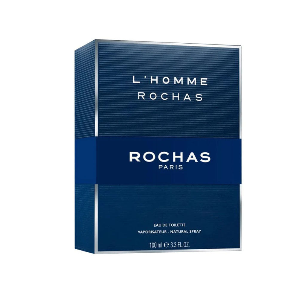 Rochas L'Homme Rochas Eau De Toilette For Men