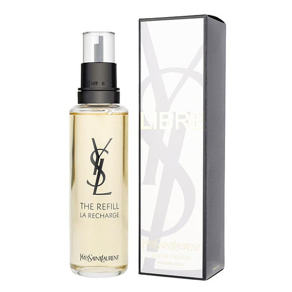 Yves Saint Laurent Libre Eau De Parfum Recharge Refill For Women