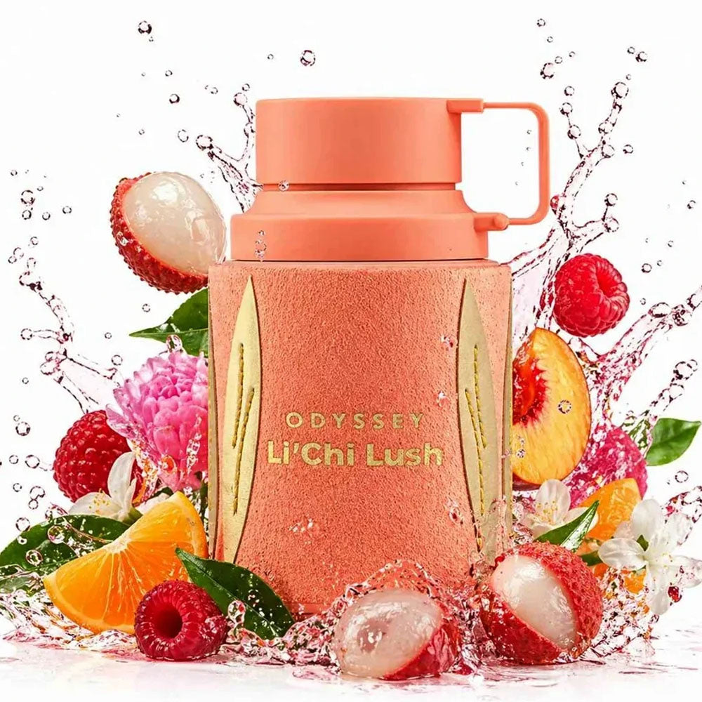 Armaf Odyssey Lichi Lush Eau De Parfum For Women