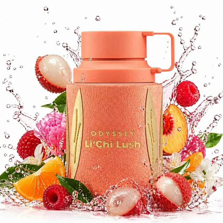 Armaf Odyssey Lichi Lush Eau De Parfum For Women