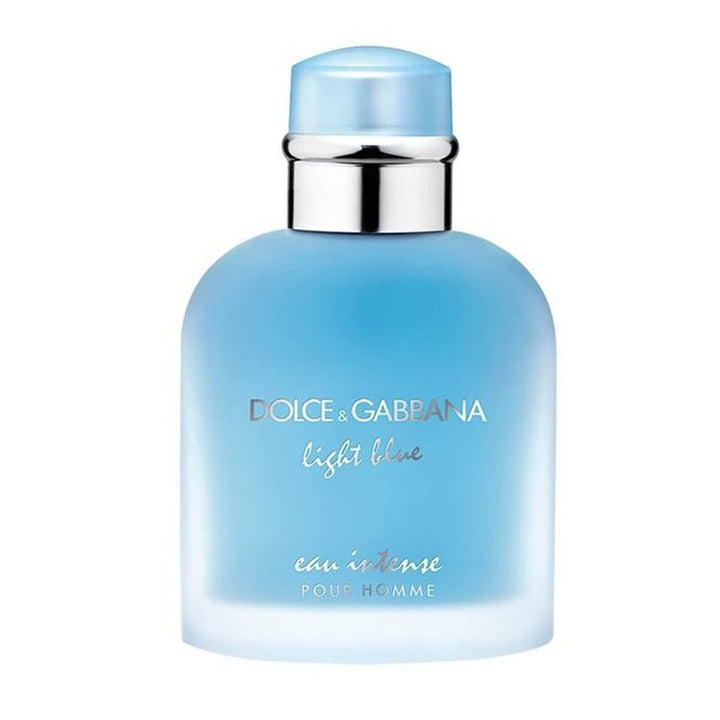 Dolce &amp; Gabbana Light Blue Eau Intense Eau De Parfum For Men
