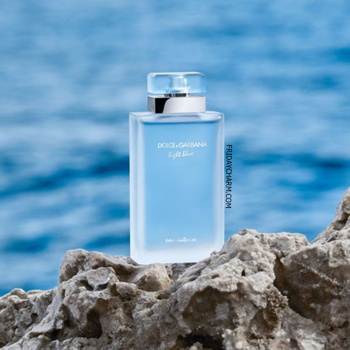 Dolce &amp; Gabbana Light Blue Eau Intense Eau De Parfum For Women