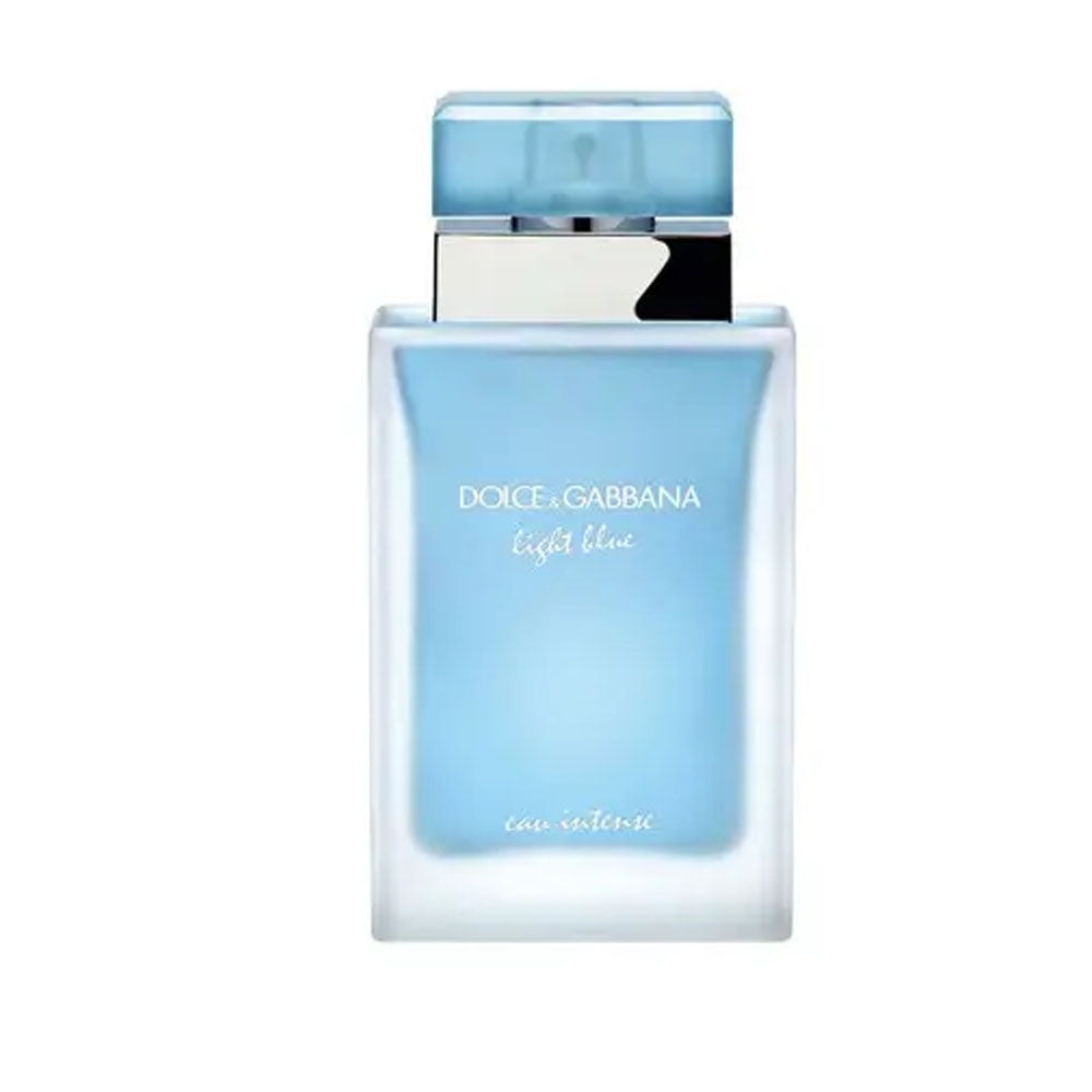 Dolce &amp; Gabbana Light Blue Eau Intense Eau De Parfum For Women