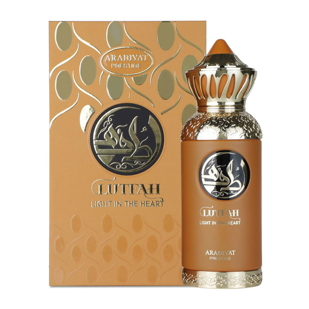 Arabiyat Prestige Lutfa Light in the Heart Eau De Parfum For Men