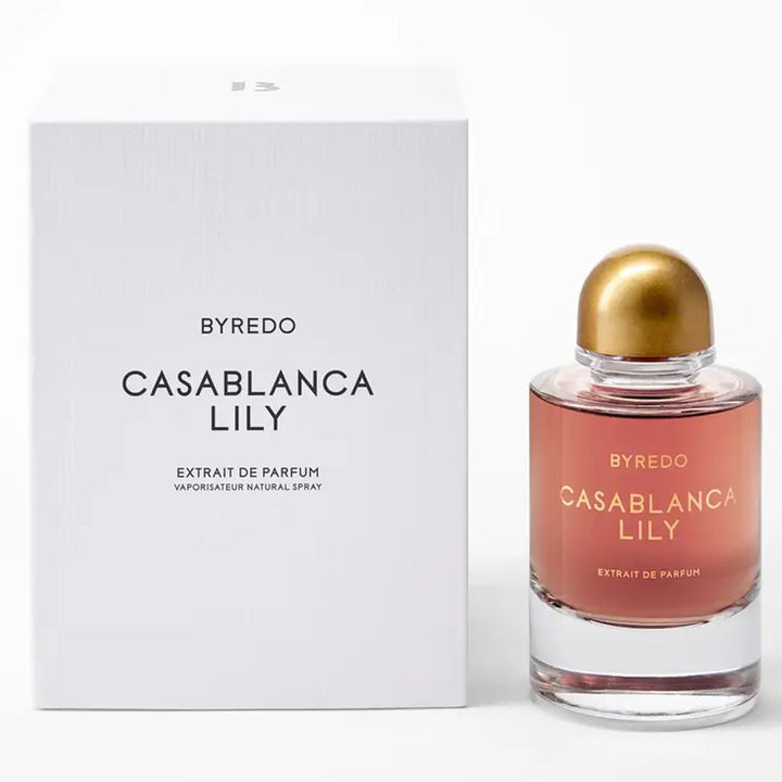 Byredo Casablanca Lily Extrait De Parfum For Unisex