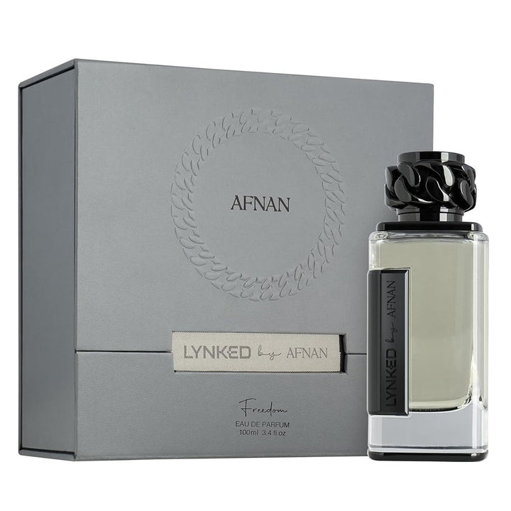 Afnan Lynked Freedom Eau De Parfum For Men