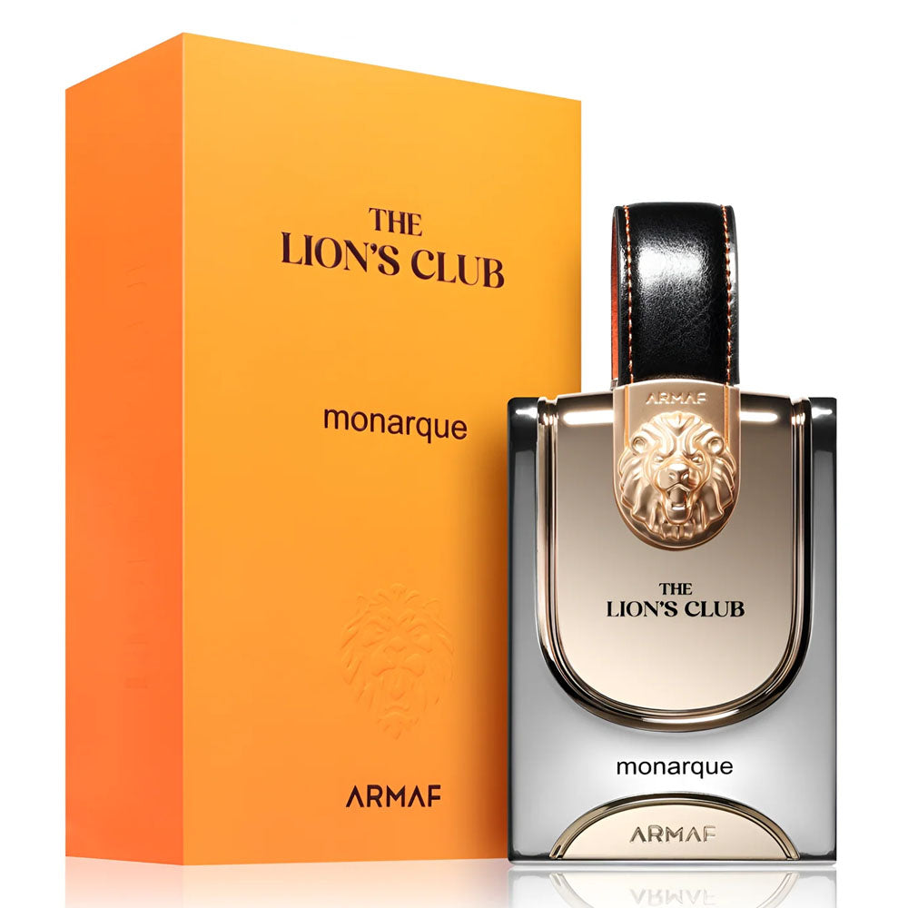 Armaf The Lion Club Monarque Eau De Parfum For Men