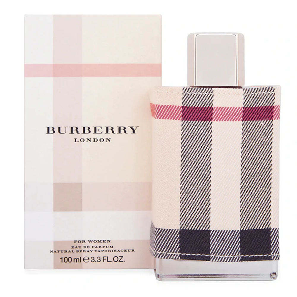 Burberry London Fabric Eau De Parfum For Women