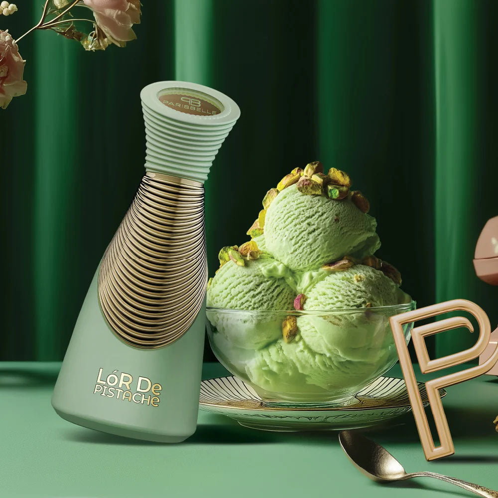 Paris Belle L’Or de Pistache Extrait De Parfum For Unisex
