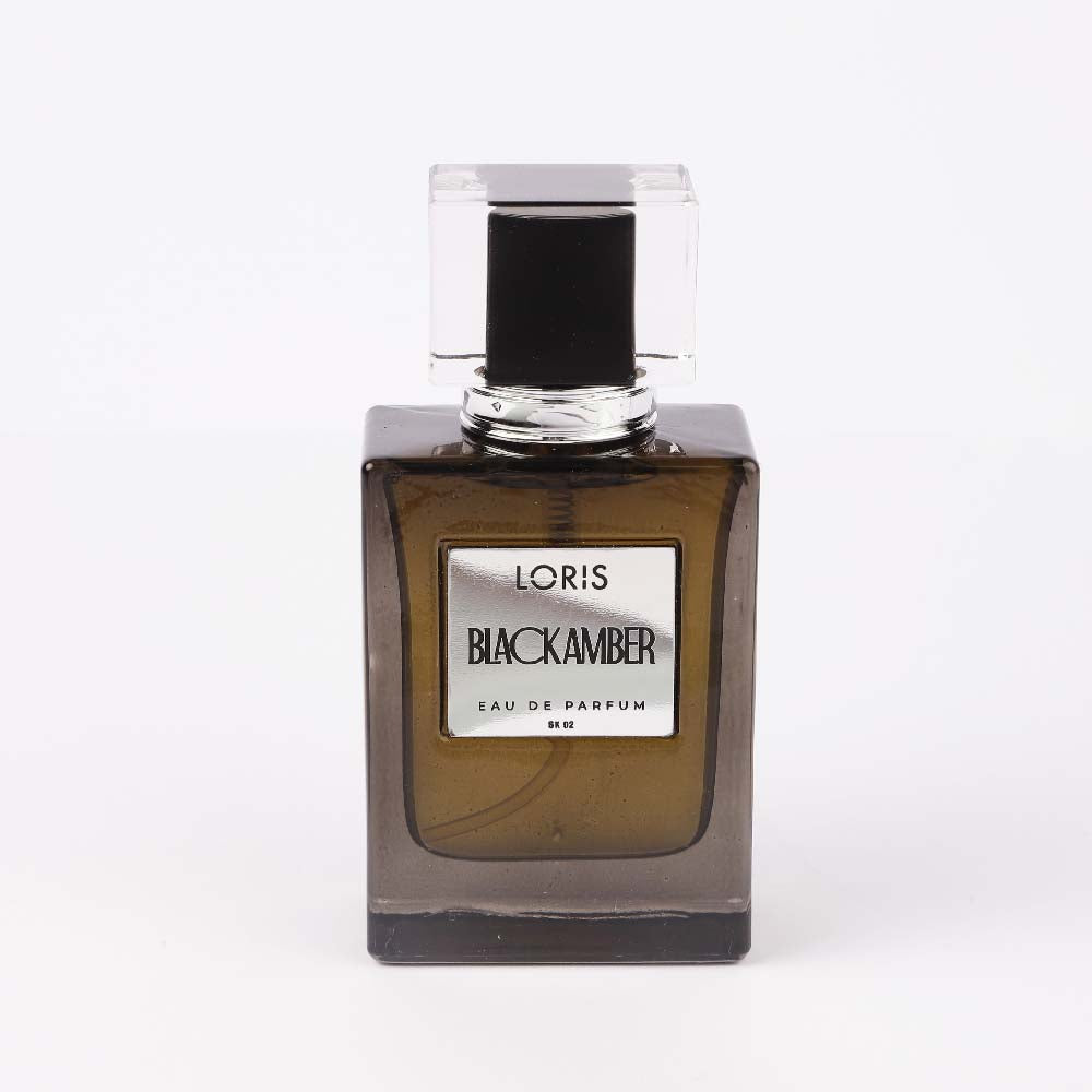 Loris Black Amber Eau De Parfum For Unisex – - Main Image