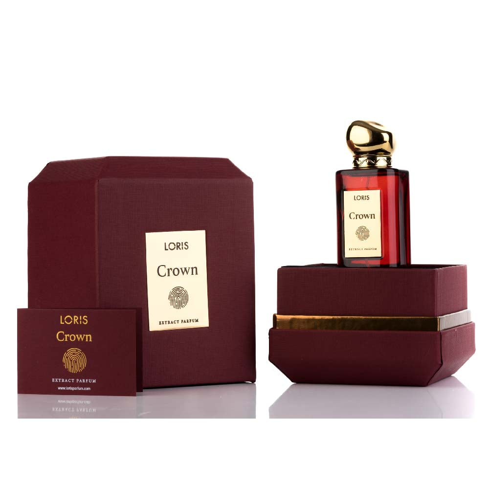 Loris Crown Extract Parfum For Unisex