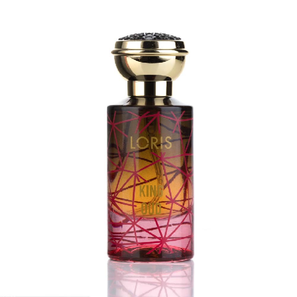 Loris Mystery King Oud Extract Parfum For Unisex