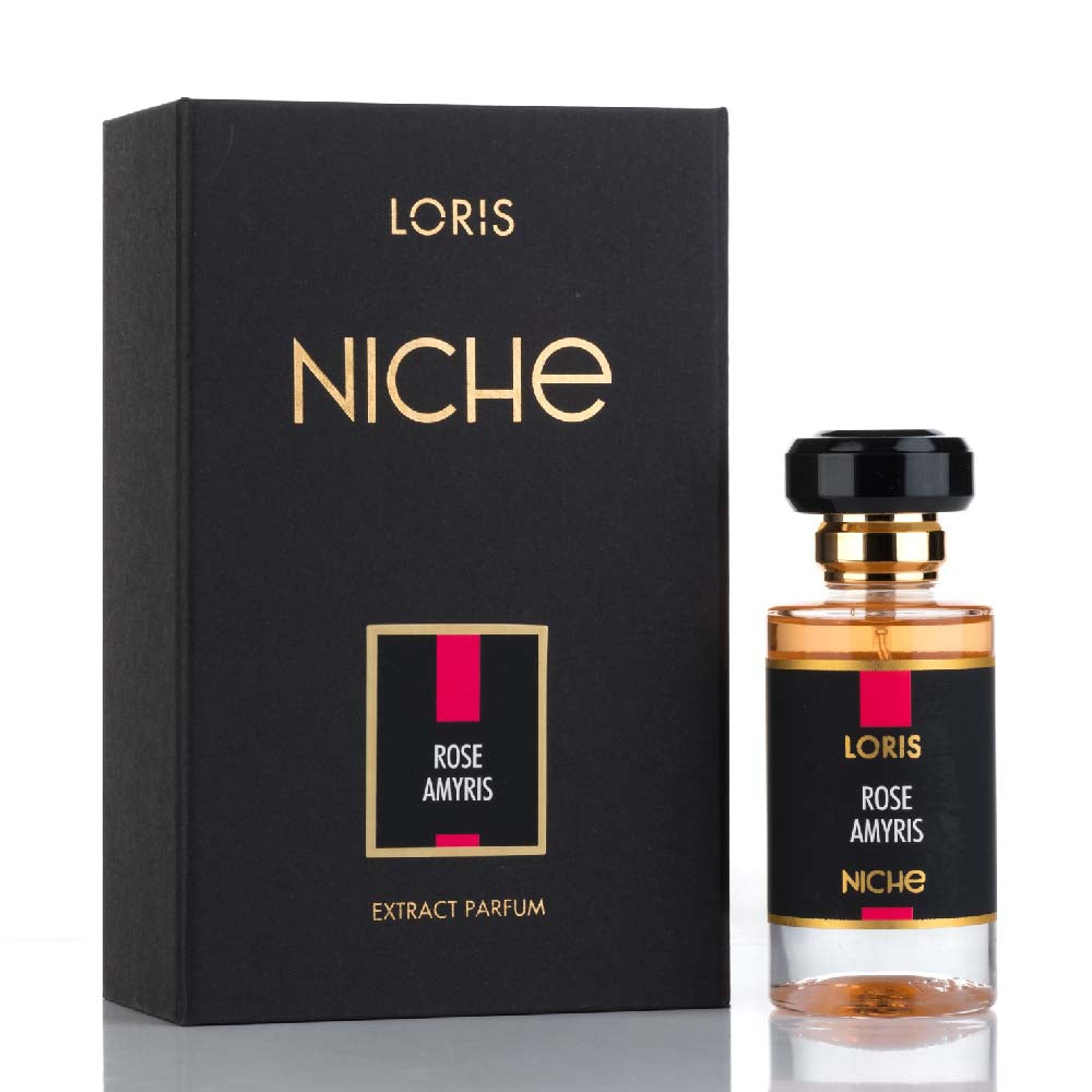Loris Rose Amyris Extract Parfum For Unisex