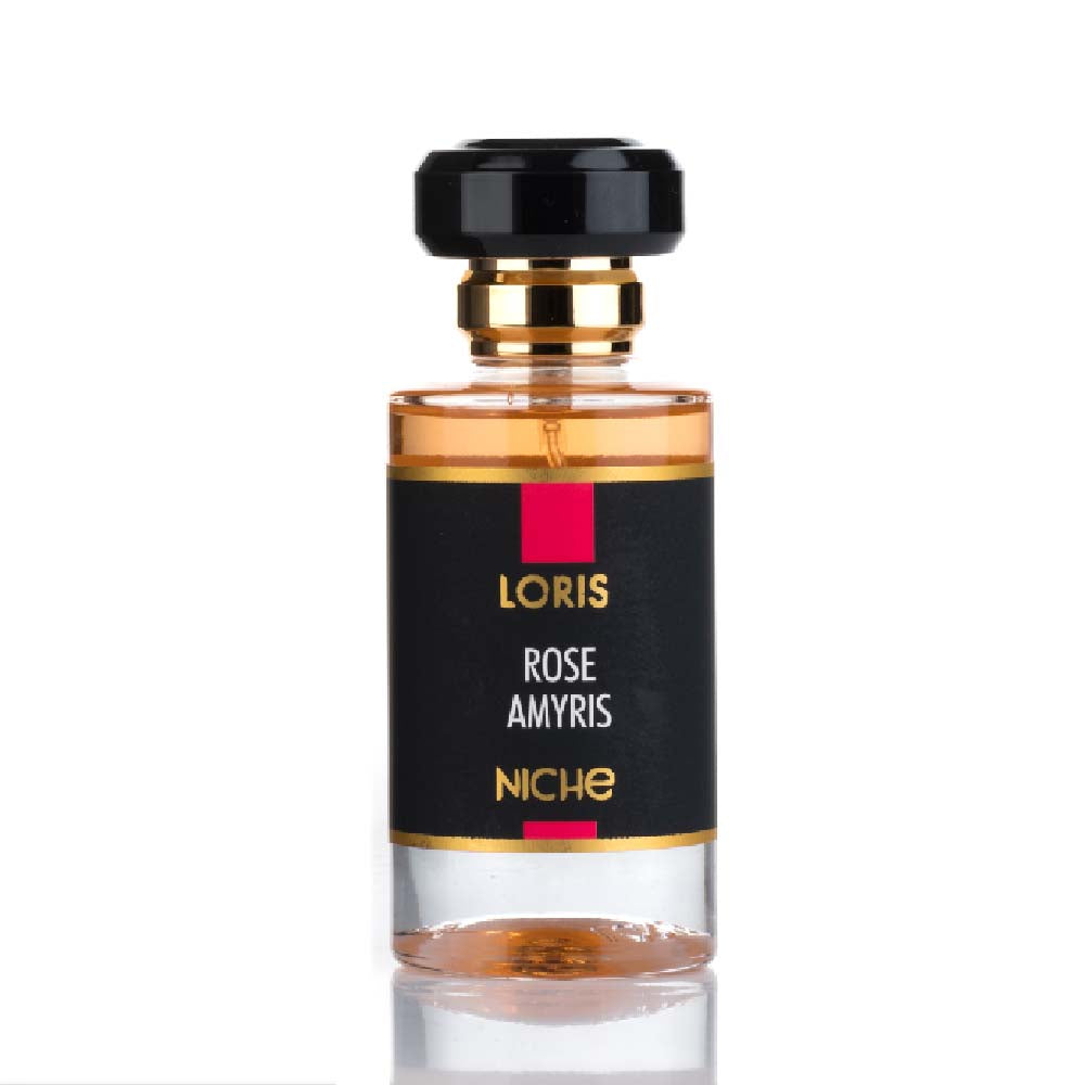 Loris Rose Amyris Extract Parfum For Unisex