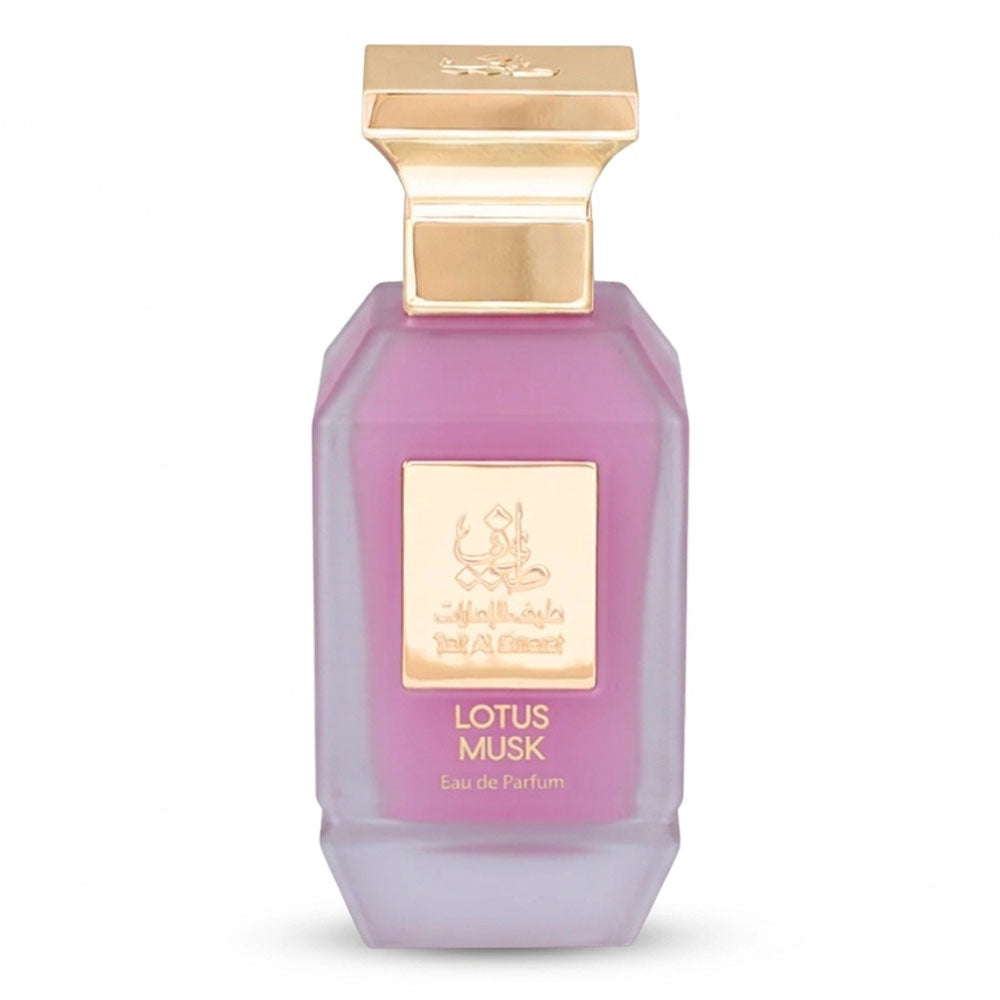 Taif Al Emarat Lotus Musk Eau De Parfum For Unisex