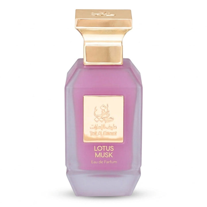 Taif Al Emarat Lotus Musk Eau De Parfum For Unisex