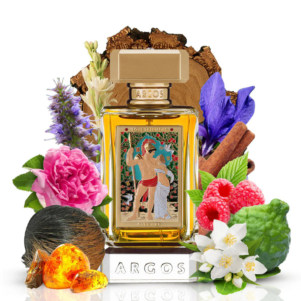 Argos Love Triumphs Over War Eau De Parfum For Unisex