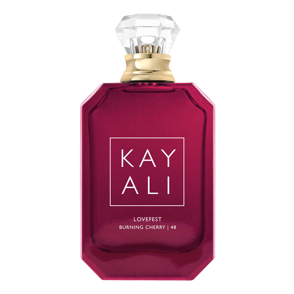 Kayali Lovefest Burning Cherry Eau De Parfum For Unisex 