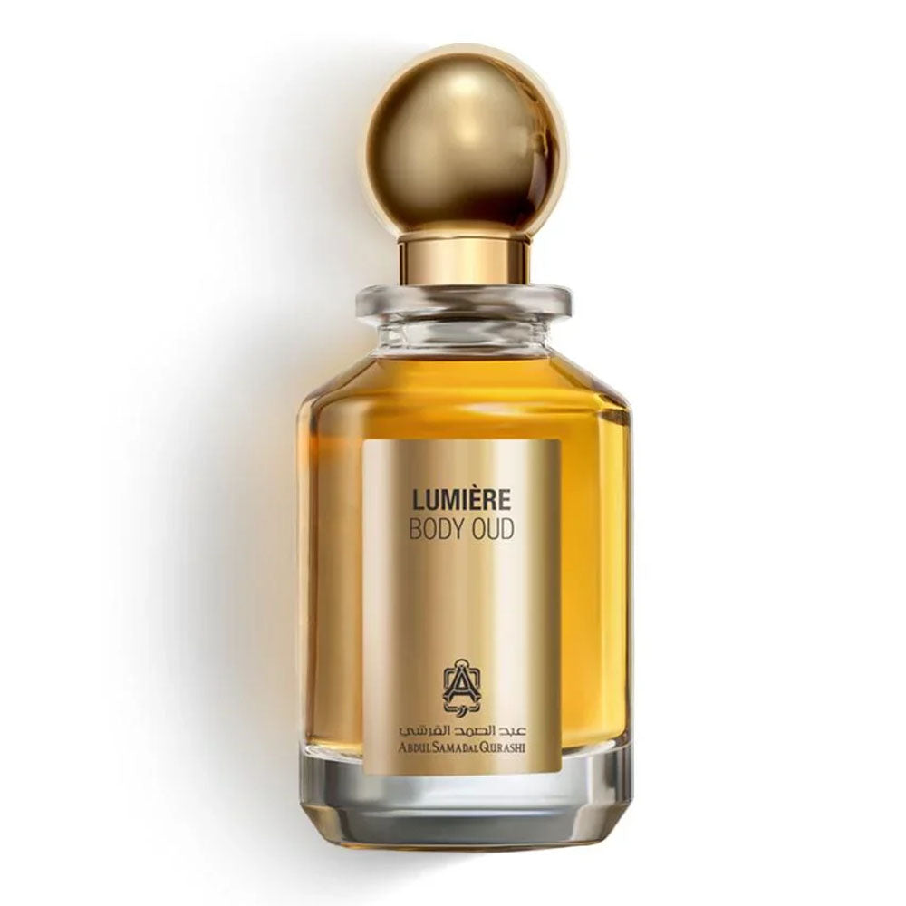 Abdul Samad Al Qurashi Body Oud Lumiere Eau De Parfum For Unisex