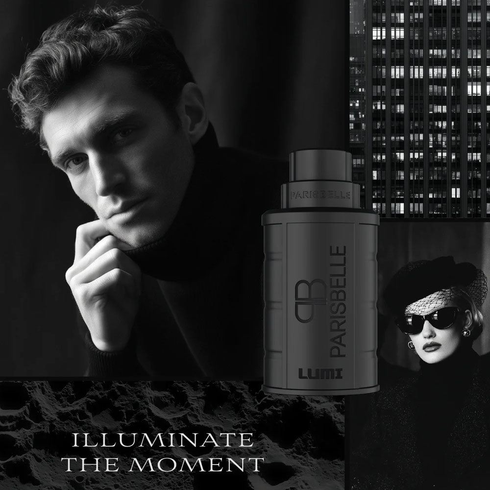 ParisBelle Lumi Extrait De Parfum For Unisex