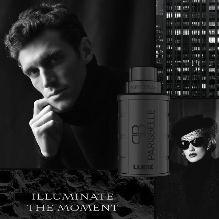 ParisBelle Lumi Extrait De Parfum For Unisex